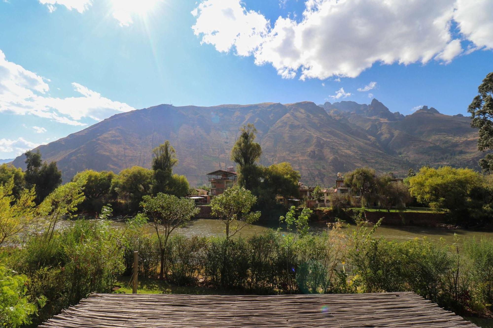 Divine 3Br House In Valle Sagrado Villa Calca Exterior photo