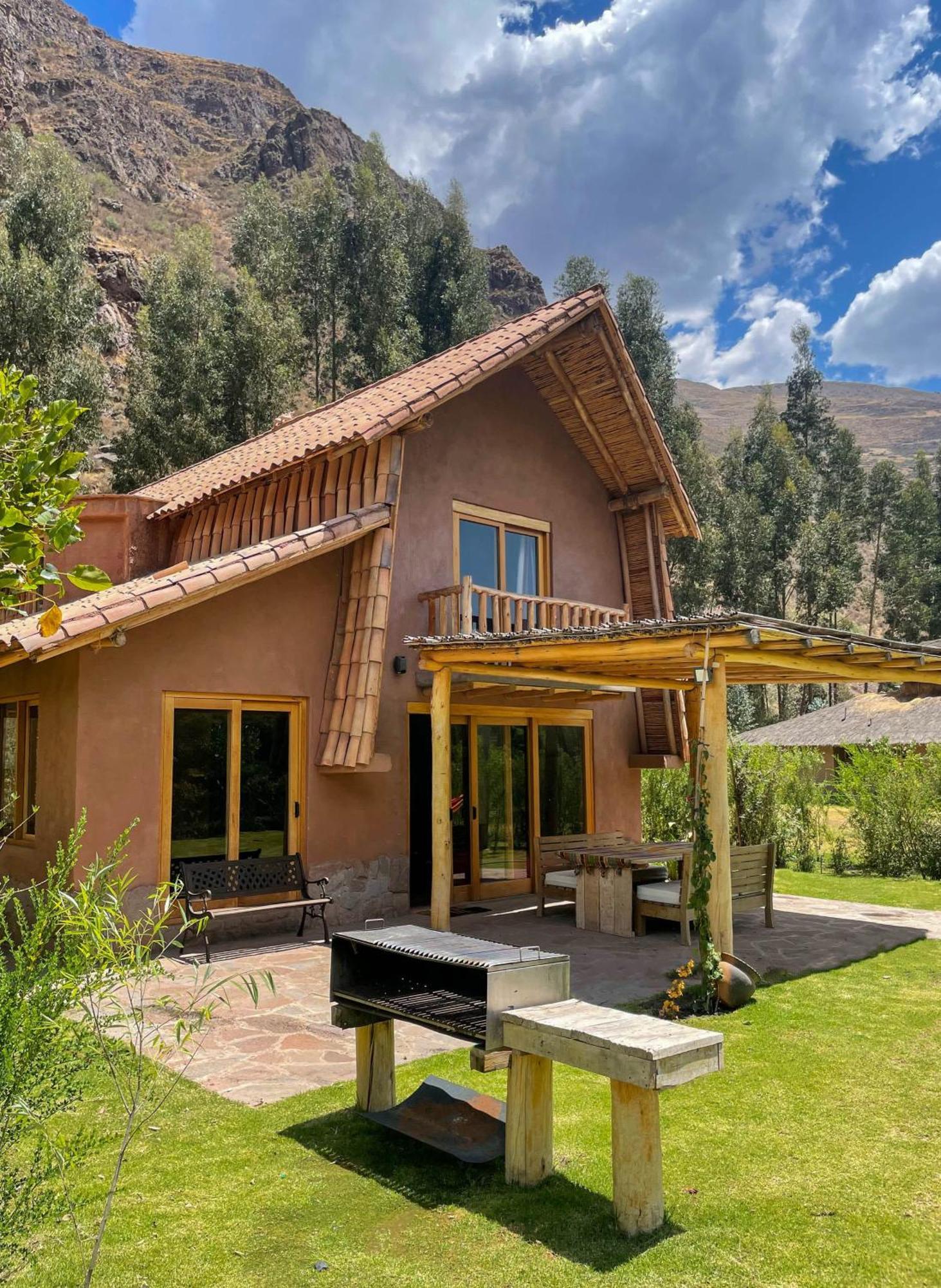 Divine 3Br House In Valle Sagrado Villa Calca Exterior photo