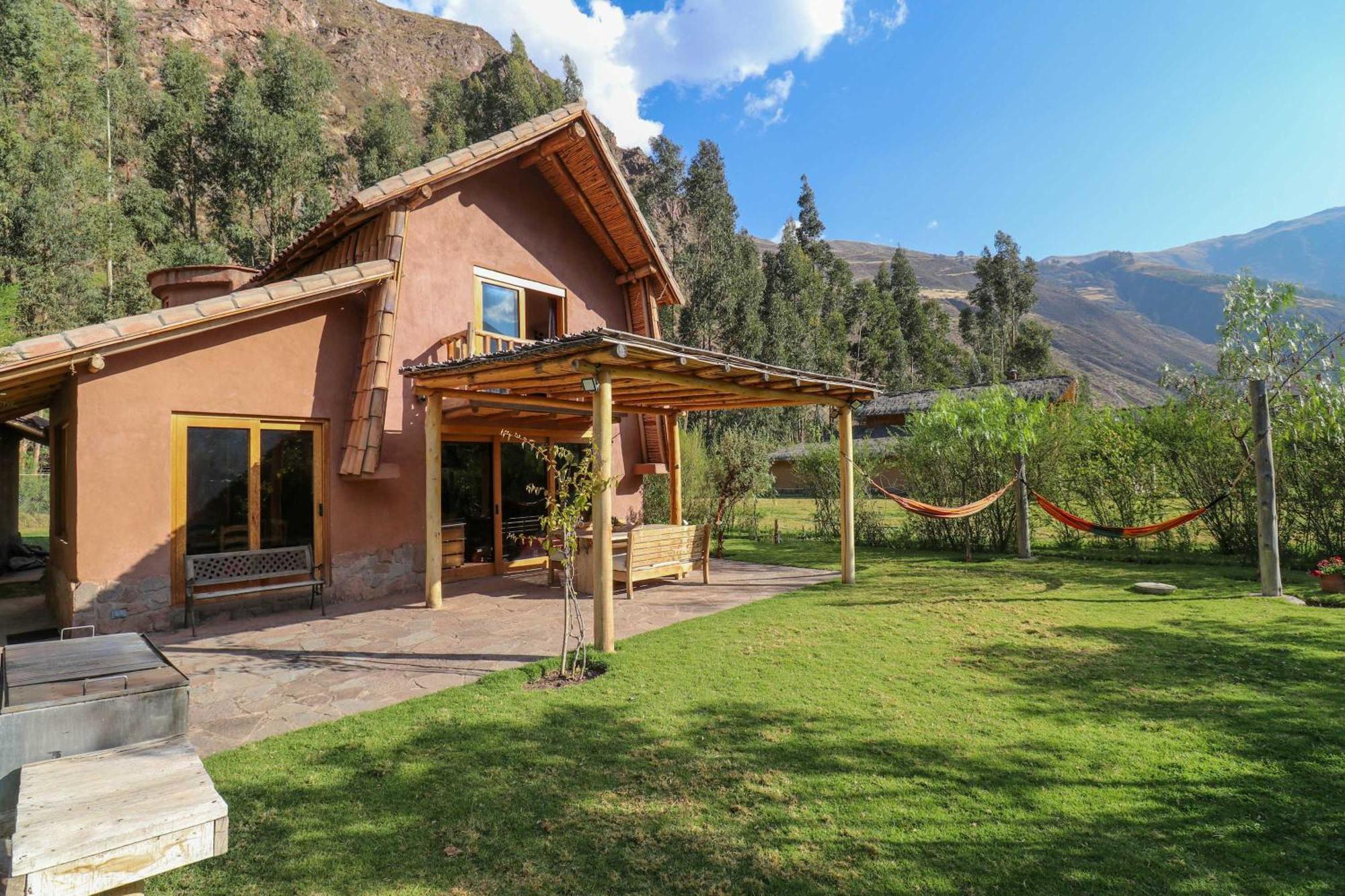 Divine 3Br House In Valle Sagrado Villa Calca Exterior photo