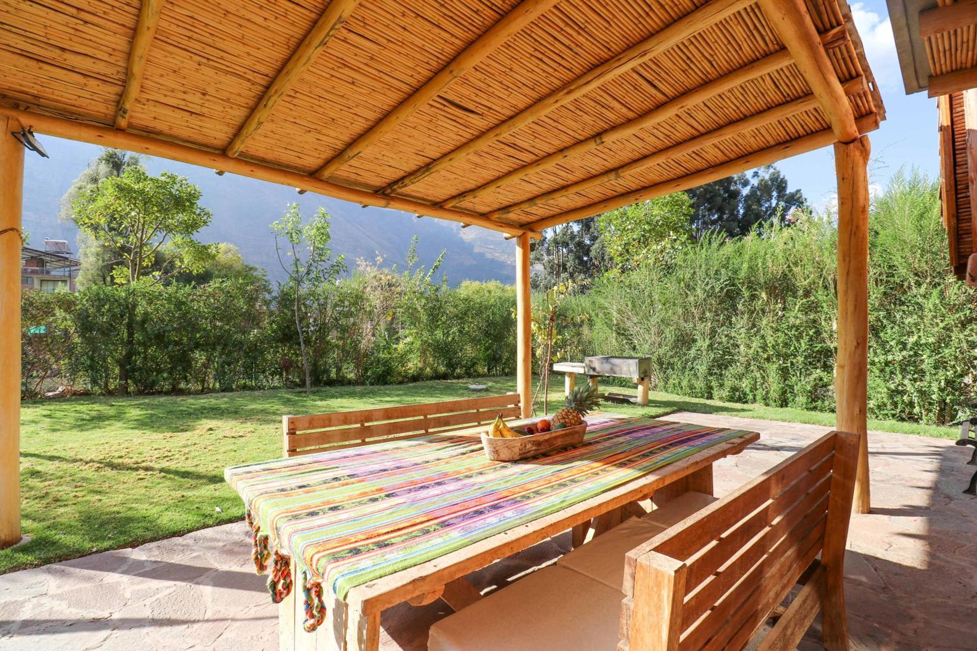 Divine 3Br House In Valle Sagrado Villa Calca Exterior photo