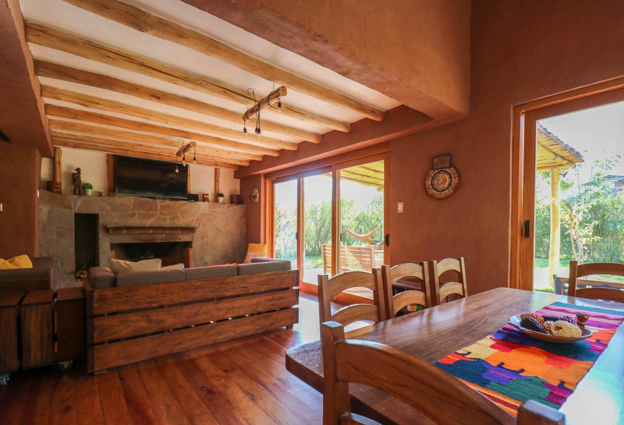 Divine 3Br House In Valle Sagrado Villa Calca Exterior photo