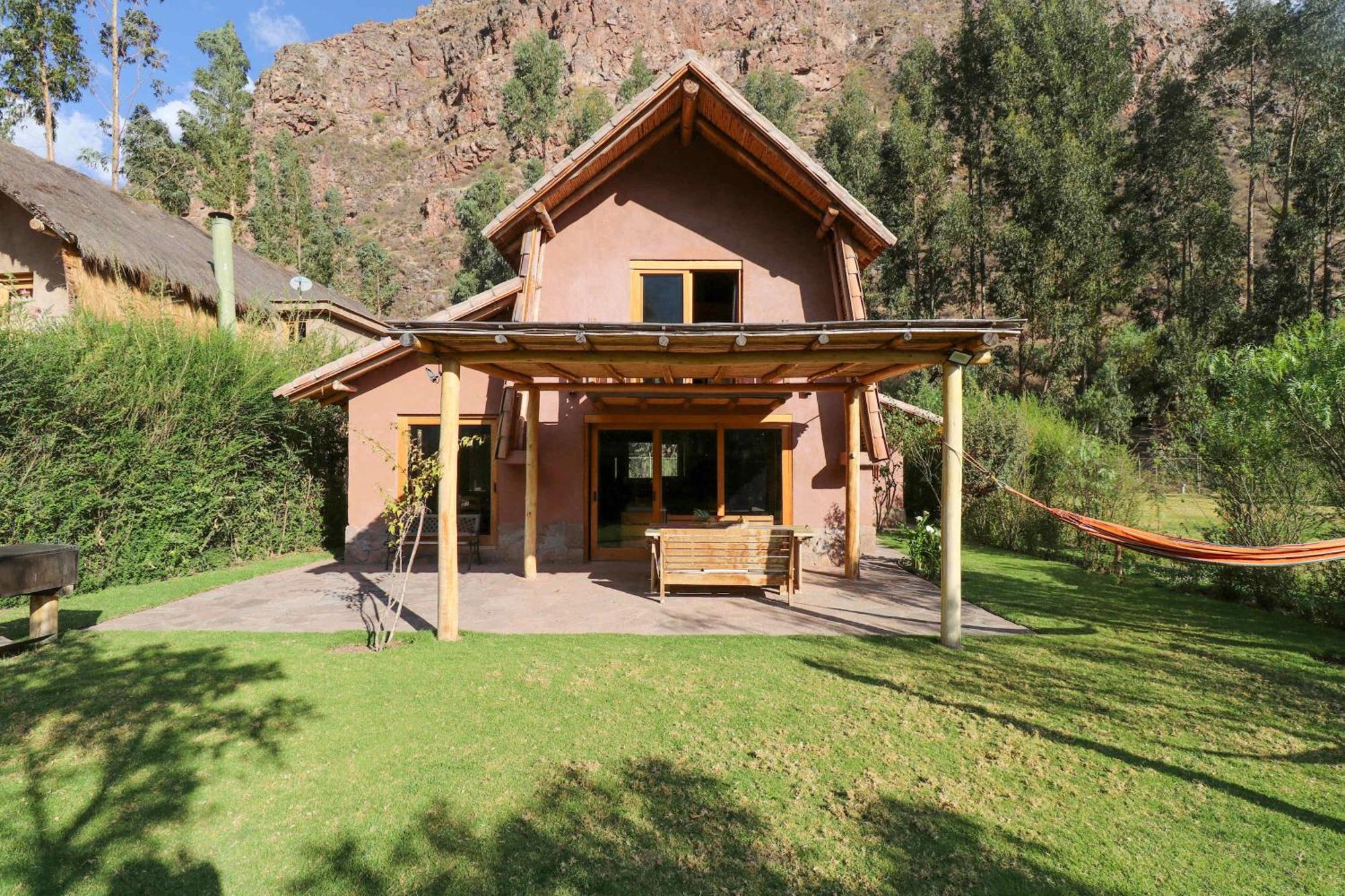 Divine 3Br House In Valle Sagrado Villa Calca Exterior photo