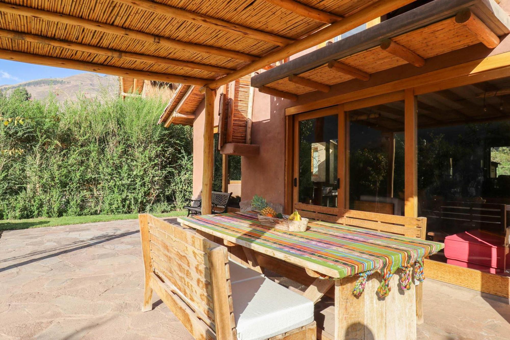 Divine 3Br House In Valle Sagrado Villa Calca Exterior photo