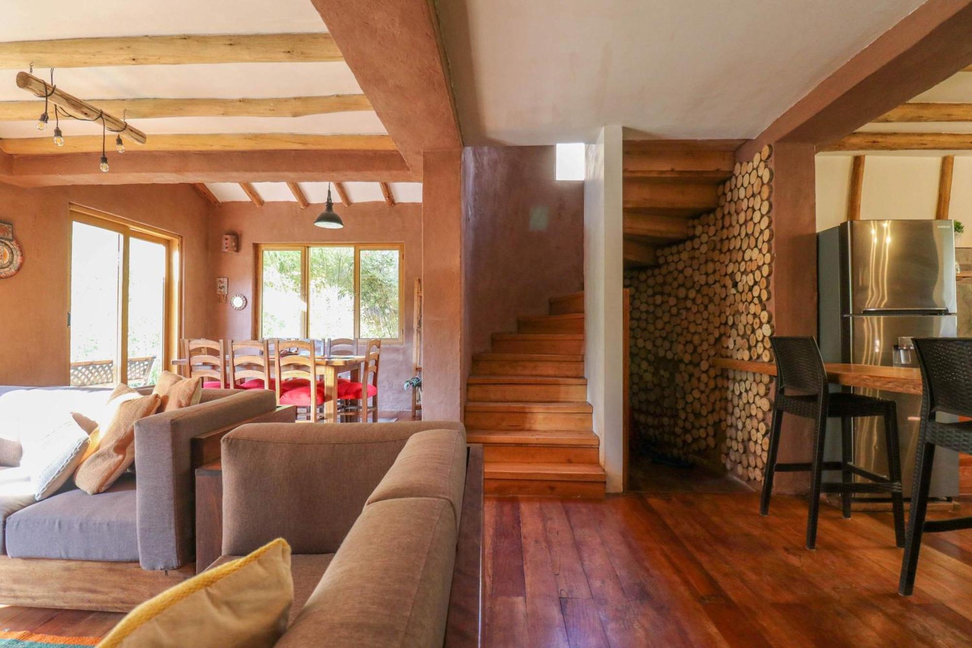 Divine 3Br House In Valle Sagrado Villa Calca Exterior photo