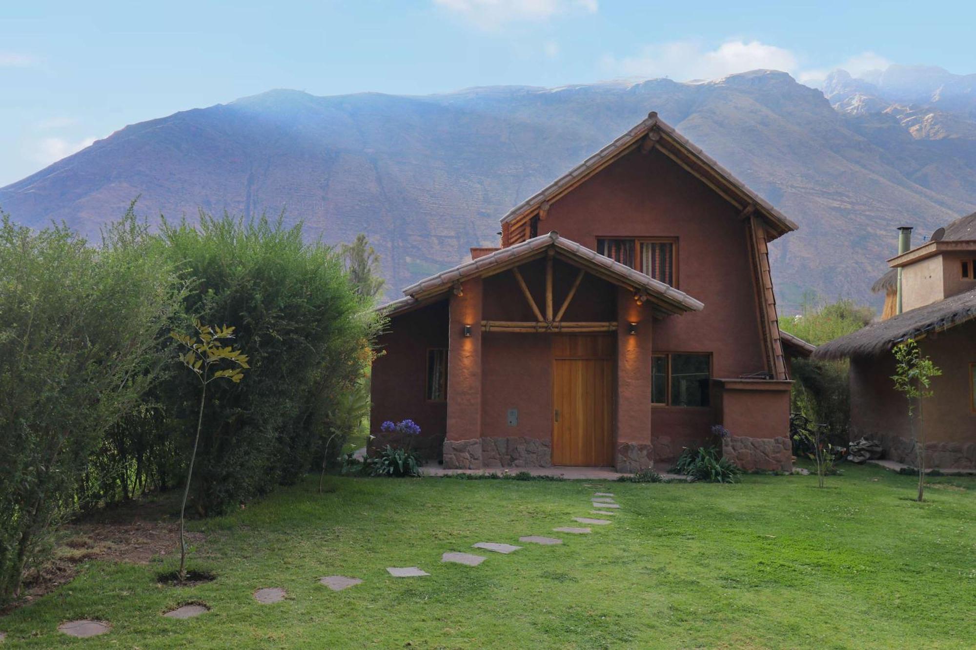 Divine 3Br House In Valle Sagrado Villa Calca Exterior photo